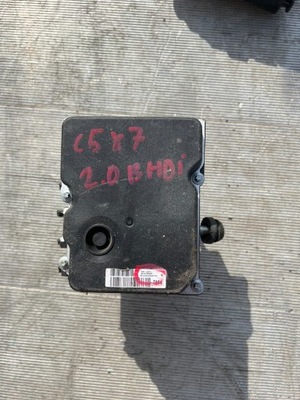 Citroen c5 x7 насос abs 9674804480 фото №1