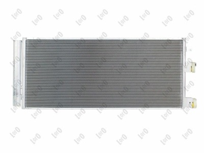 Радіатор кондиціонера opel adam corsa e 2014 - 2019 фото №1