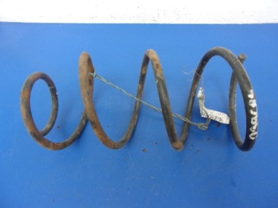 Alfa romeo 156 sedan пружина задний  оригинал фото №1