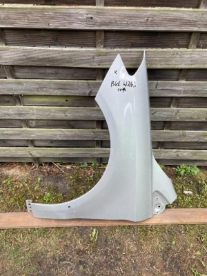 Mercedes b-klasa w246 246 крыло левый перед фото №1