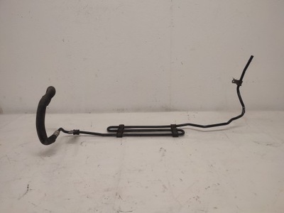 Peugeot 508 i радиатор усилителя 2.2 hdi фото №1