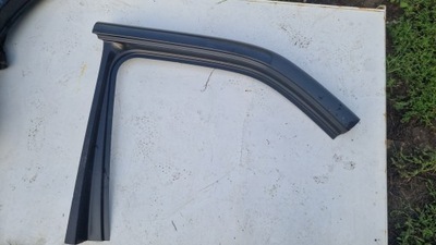 Vw t5 t6 v обшивка стійка блок двигуна правий перед a róg 7h0810075a рама фото №1