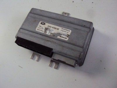 Модуль блок керування підвіска discovery iv 2009-2016 фото №1