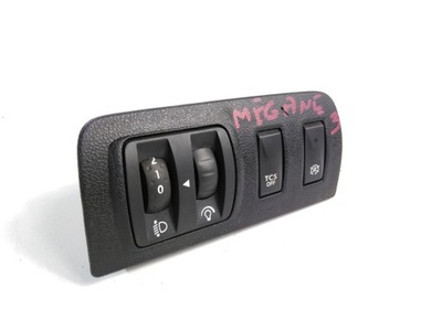 Перемикач світла tcs renault megane iii clio iv фото №1