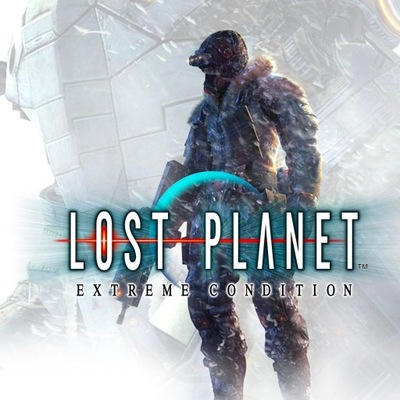 LOST PLANET EXTREME CONDITION KLUCZ STEAM PC