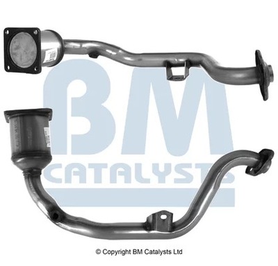 BM90981H. CATALIZADOR PEUGEOT 307 1,4 00-  