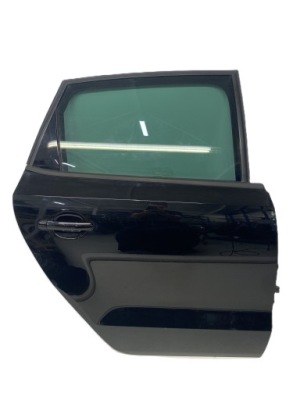 Volkswagen polo v 6r 5d дверь задние правое полный w цвет l041 фото №1