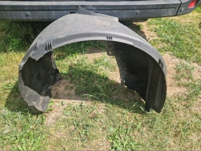 Підкрилок lancia delta 3 iii 08-14r. ліва передні фото №1