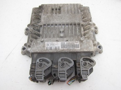 KOMPIUTERIS 5WS40377F-T 9663384280 CITROEN PEUGEOT 