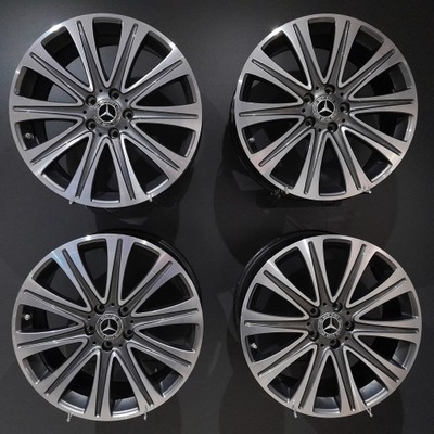 LLANTAS 19 5X112 MERCEDES CLASE E W213 W212 CON (F11183-38)  