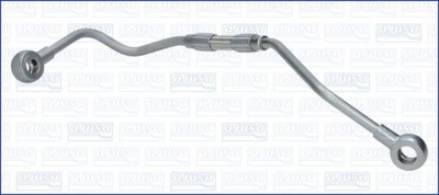 CABLE DE ACEITE DE TURBINA SUZUKI SWIFT IV 1.3 DDIS 10-  