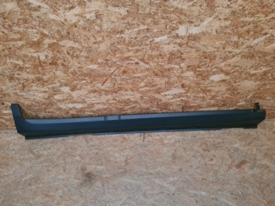 Молдинг порог правая mg zs 529307997 фото №1