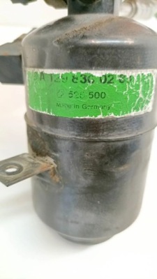 Осушитель кондиционера mercedes-benz sl r129 a1298300283 17742363 5.0l фото №1