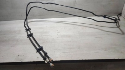 Alfa romeo stelvio 2021 шланг пального фото №1