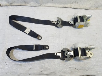 Натягувач pas перед правий toyota rav4 iii lift фото №1