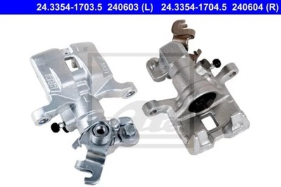 24.3354-1703.5 SOPORTE HAM. MAZDA T. 6 1,8-2,5 02-12 LE  