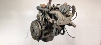 Двигатель kompletny skoda felicia фото №1