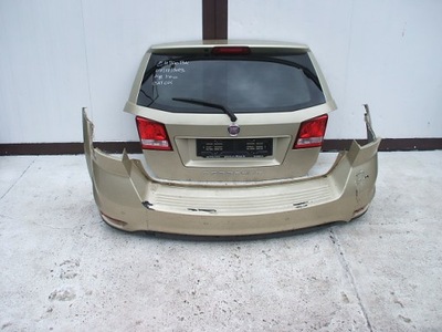 Fiat freemont кришка багажника задня багажника бампер задній фото №1