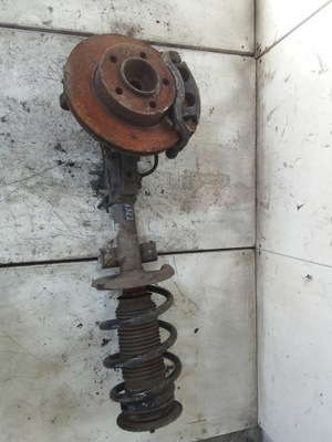 I322 амортизаторна стійка лівий renault master 3 2.3 фото №1