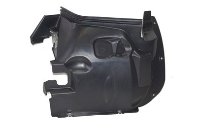 Подкрылок левый перед iveco daily iv 14r+ фото №1