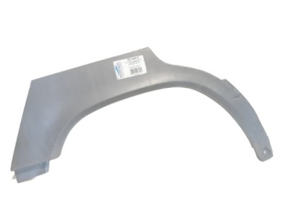 Mercedes w124 c124 84- ремкомплект крила задня фото №1