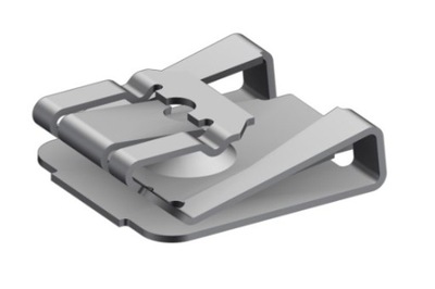 Пластина защита подвеска mercedes a0049943145 фото №1