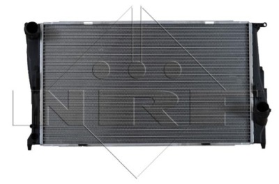 Bmw e90 дизель радиатор nrf 53472 oem 17117788903 фото №1