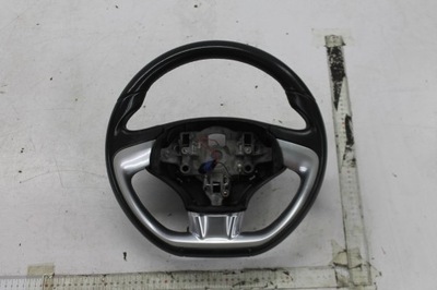 Повітропровід шкіра czarna хром citroen ds3 10-16 фото №1