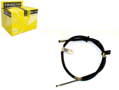Triscan 8140 43105 cięgło, гальмо стояночний фото №1