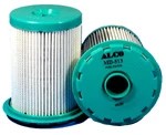 FILTRO COMBUSTIBLES NISSAN/RENAULT 1,9DCI ALCO FILTER MD-513  