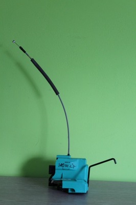 Замок дверь левый задняя hyundai i10 iii 2020- фото №1