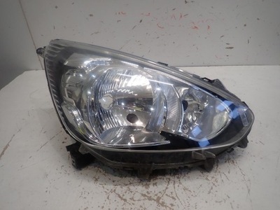 Лампа перед правая mitsubishi space star ii 2013- фото №1