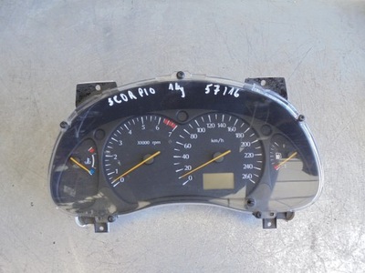 Прилади ford fiesta mk4 mazda 121 фото №1