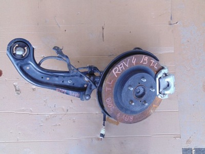 Поворотний кулак задня ліва toyota rav4 rav-4 2019 rok. фото №1