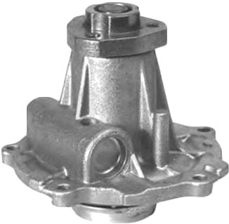 Vika 11210108401 насос wody, охлаждение двигателя фото №1