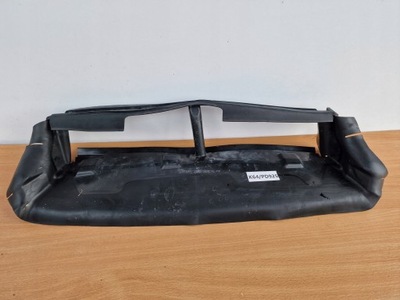 Ford focus mk3 3 iii туннель впуск воздуха канал фото №1