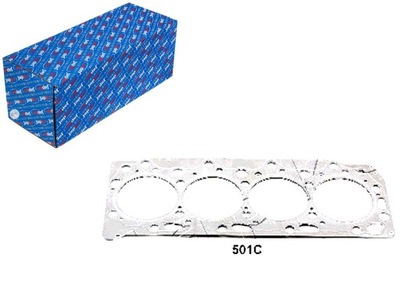 Прокладка головки 1.05mm japko фото №1