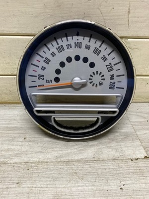 Счетчик приборы mini cooper r56 9189504-04 фото №1