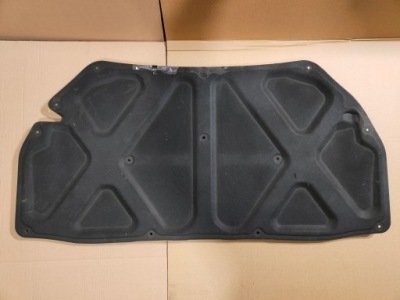 Шумоизоляция капот + клипсы kia magentis ii lata 2005-2009 фото №1