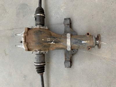 Дифференциал дифференциал мост subaru forester 4 iv 2.0 фото №1