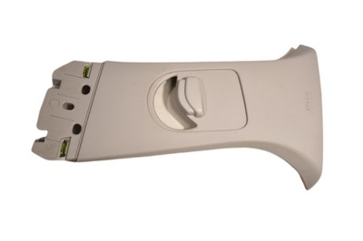 Захист стійка ліва megane iv фото №1