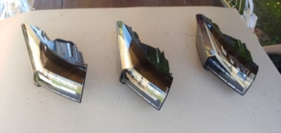 Фара левый задний  задняя левая peugeot 308 2021 led new фото №1