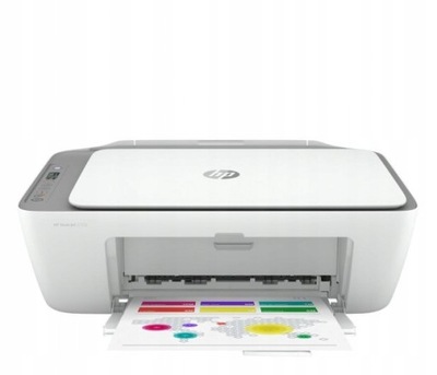 Urządzenie wielofunkcyjne drukarka kolor HP Deskjet 2720 hp 305 wifi skaner