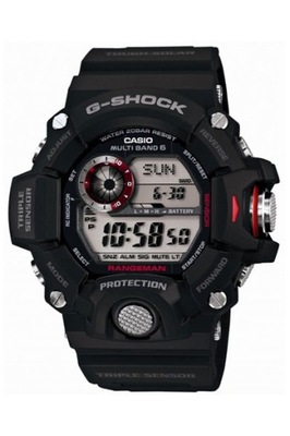 Zegarek Casio G-SHOCK GW-9400 -1ER