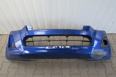 Бампер перед isuzu d-max 2 ii lift 15- фото №1