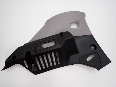 Пластик захист стійка лівий задня 156078902 alfa romeo giulietta 17r фото №1