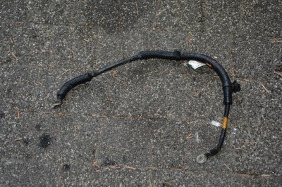 Шланг кабель массовый mazda 6 vi gj фото №1
