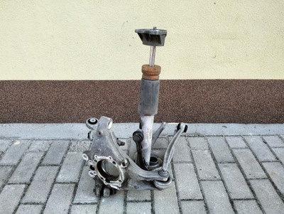 Поворотный кулак амортизатор рычаг левая bmw 2 f87 m2 фото №1