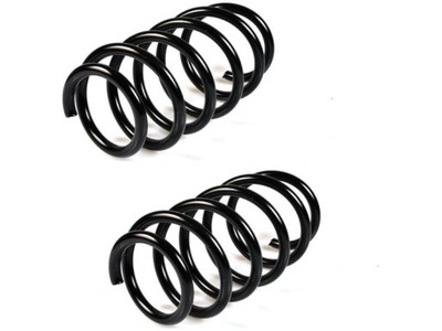 Lesjöfors пружина підвіска перед перед op фото №1