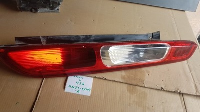 FARO DERECHA DERECHA PARTE TRASERA FORD FOCUS MK2 HB 4M5113404A  